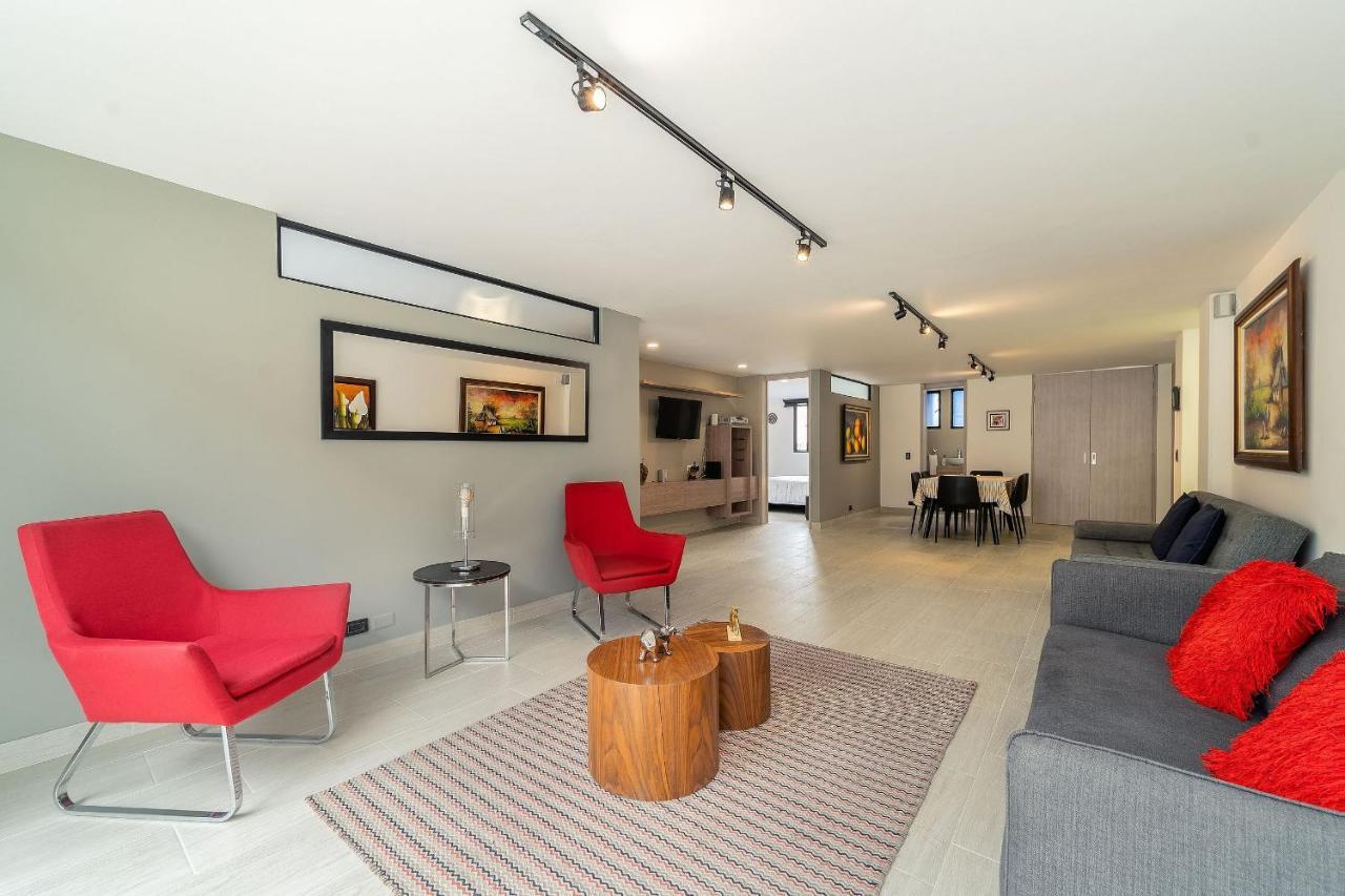 Espacioso 2br En Quinta Camacho Con Parking * Bogota