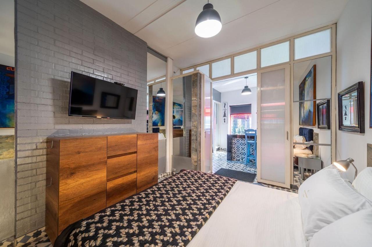 Apartamento ángel Yáñez X Ahead