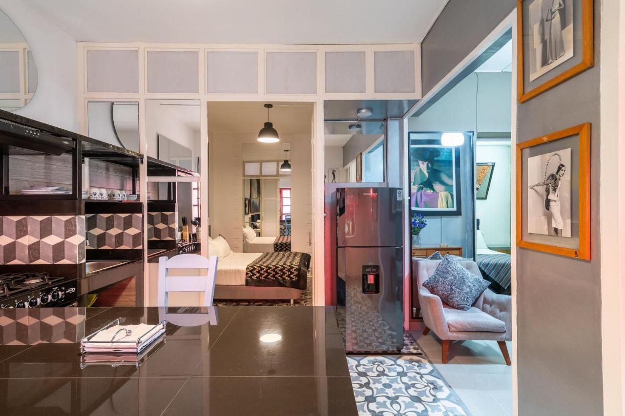 Apartamento ángel Yáñez X Ahead *