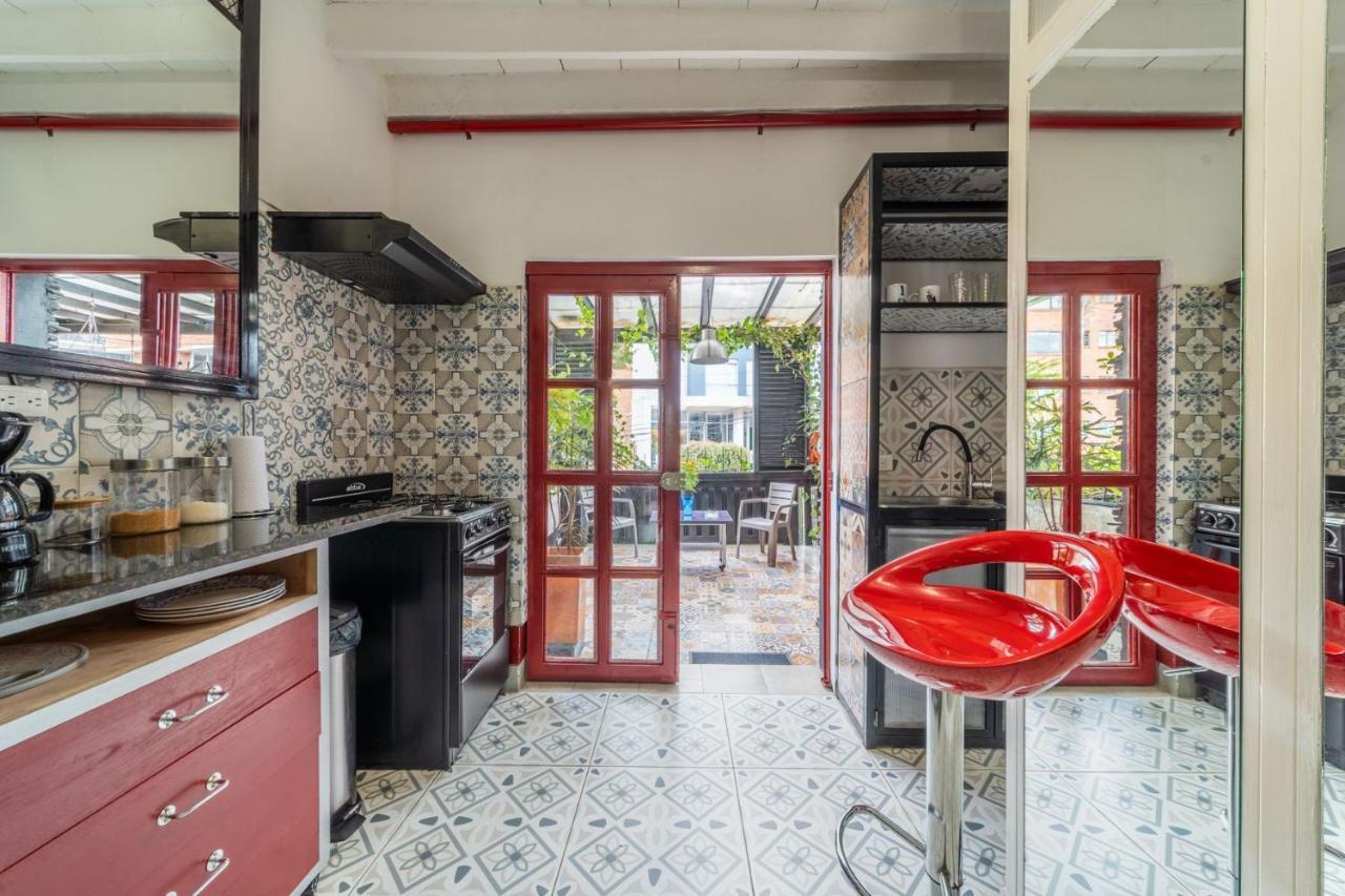 Apartamento ángel Yáñez X Ahead Bogotá
