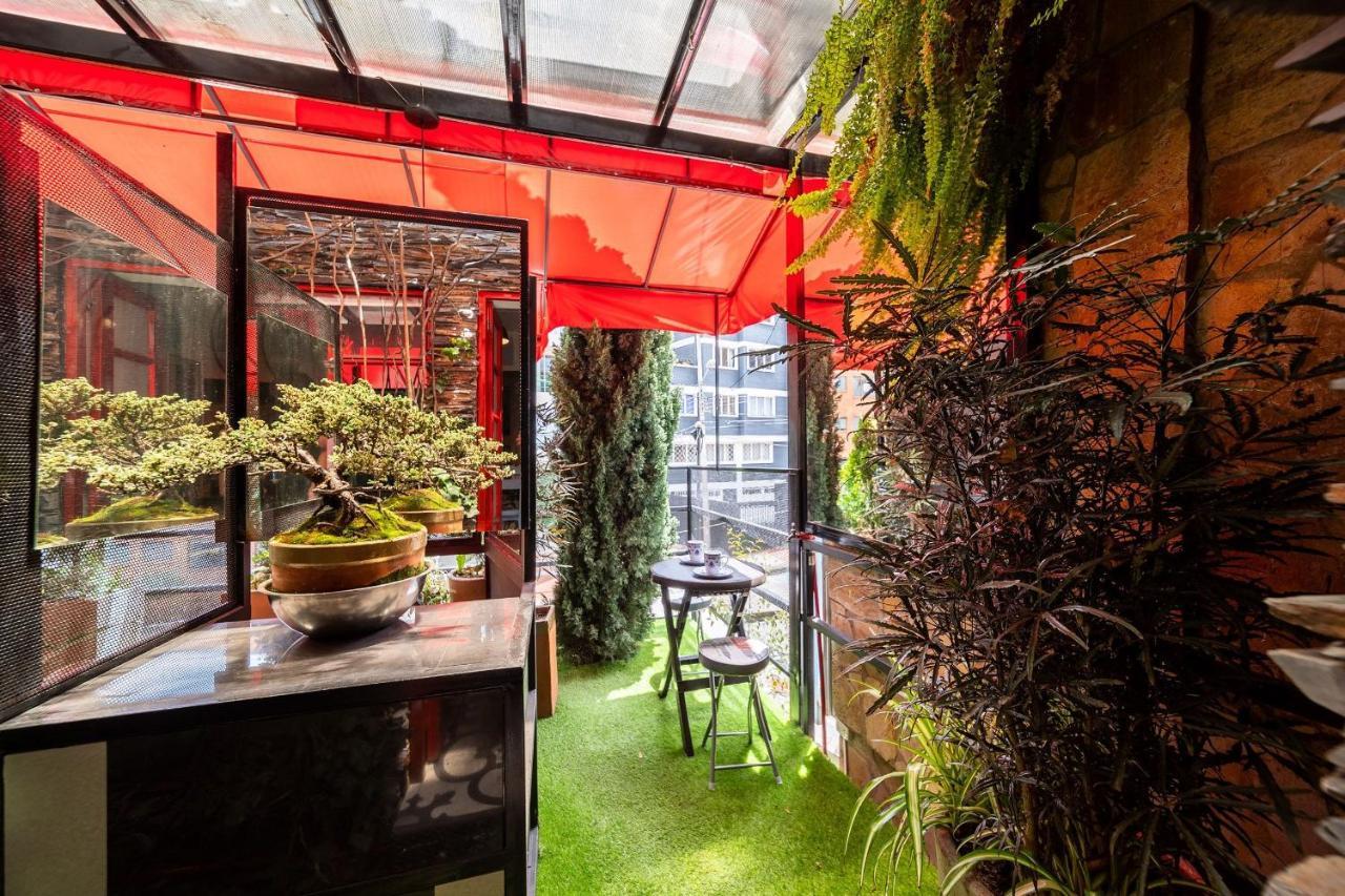 Apartamento ángel Yáñez X Ahead Bogotá