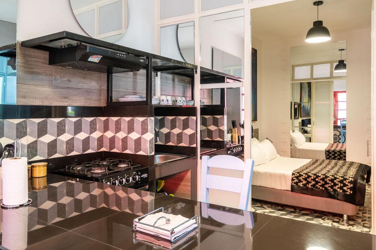 ángel Yáñez X Ahead Apartamento