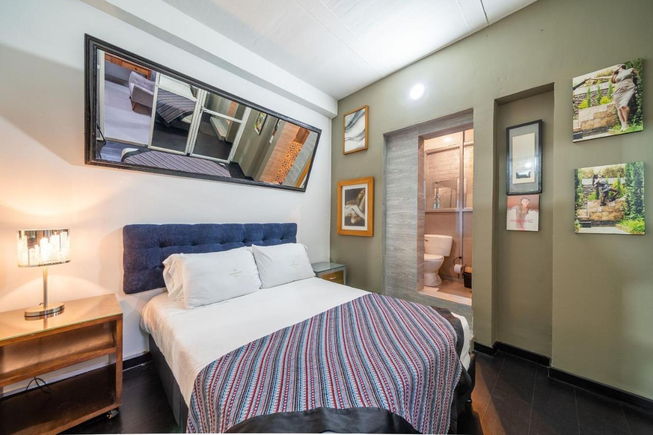 Apartamento ángel Yáñez X Ahead Bogotá