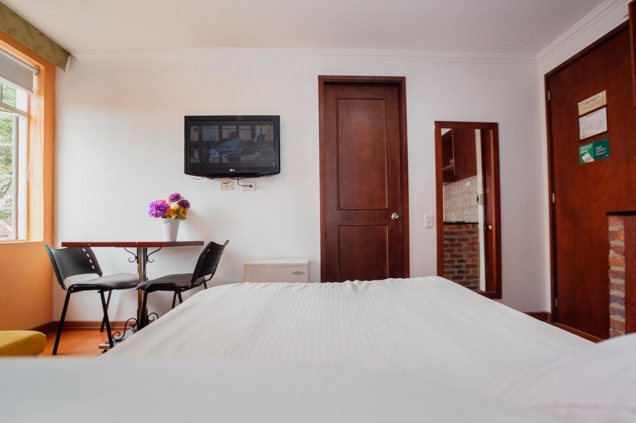 Apartment Apartasuites & Plaza 36 *
