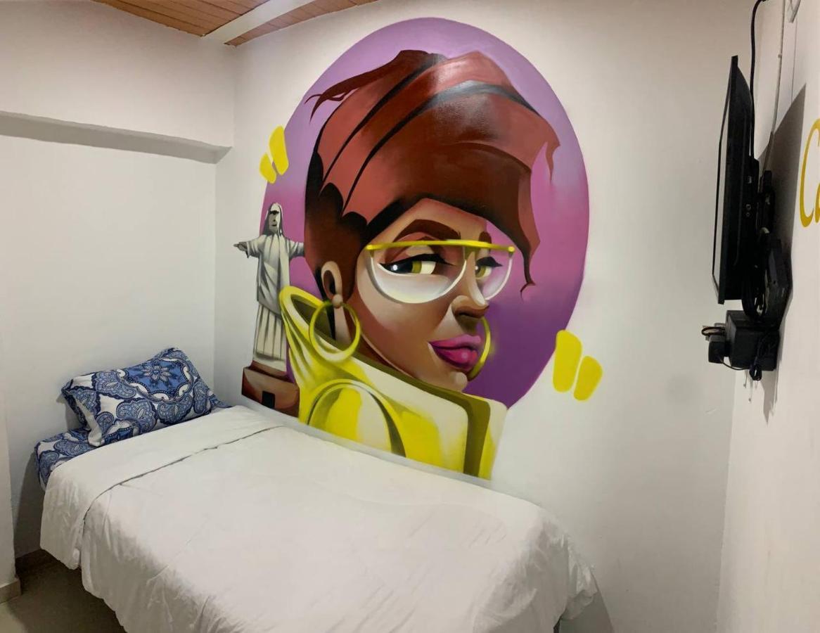 Guest house The Mural *