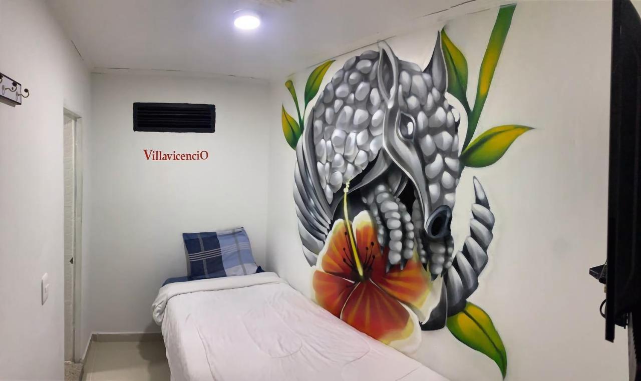 The Mural Guest house Bogota