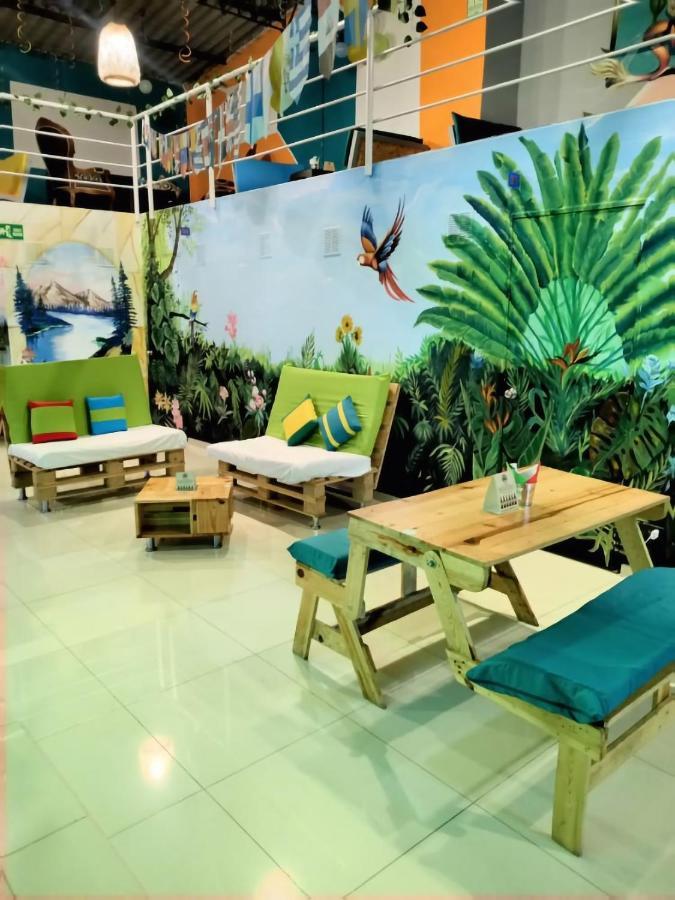 Guest house The Mural *