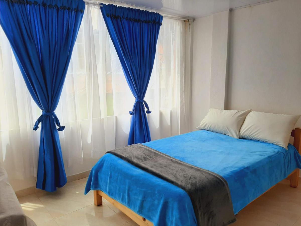 Guest house Cerca Al Aeropuerto