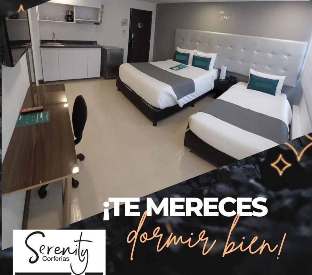 Serenity Corferias 3* Bogota