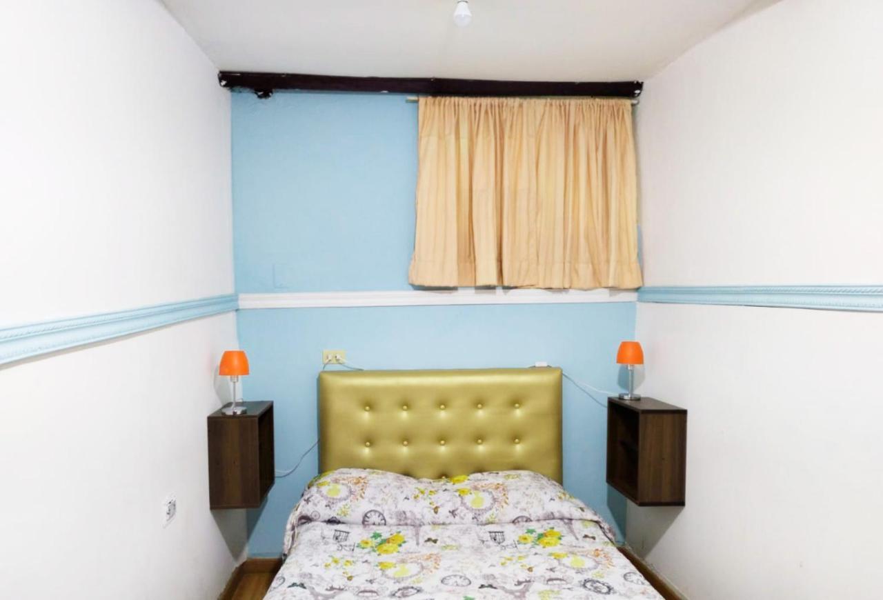 Casa Artistica Candelaria Guest house