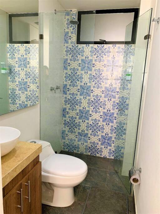 Lovely Loft Downtown - La Candelaria * Bogota