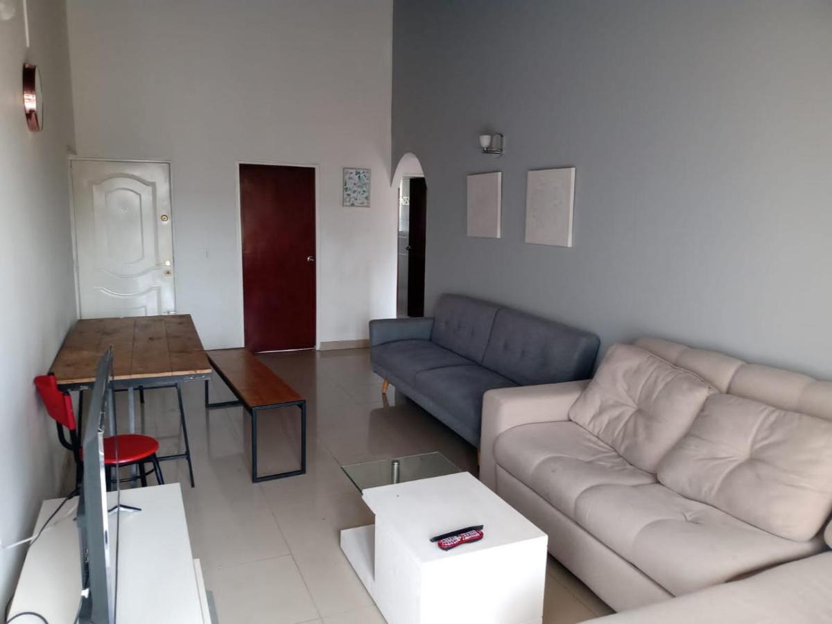 Apartment Homy #8 - Apt Grande G12 Agora Corferias Embassy Un