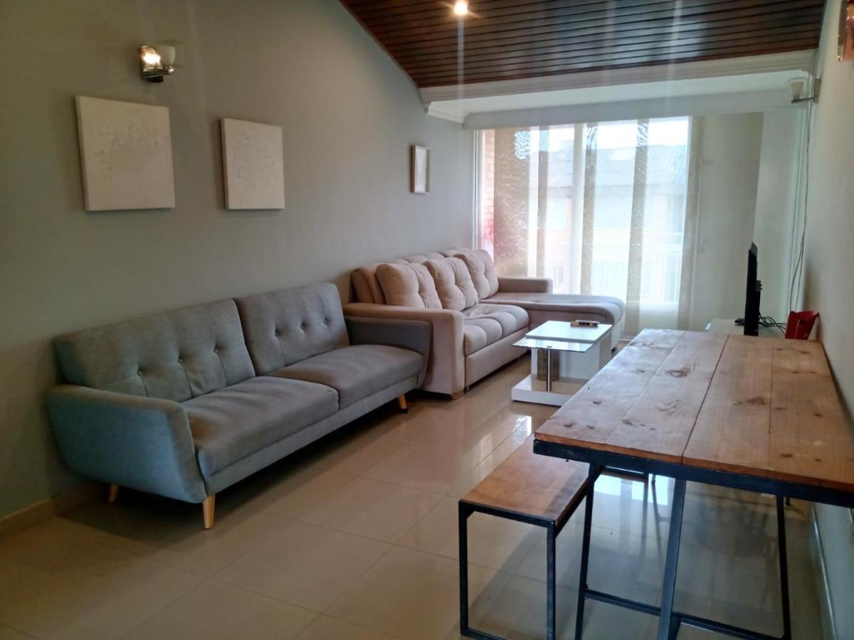 Apartment Homy #8 - Apt Grande G12 Agora Corferias Embassy Un Bogota