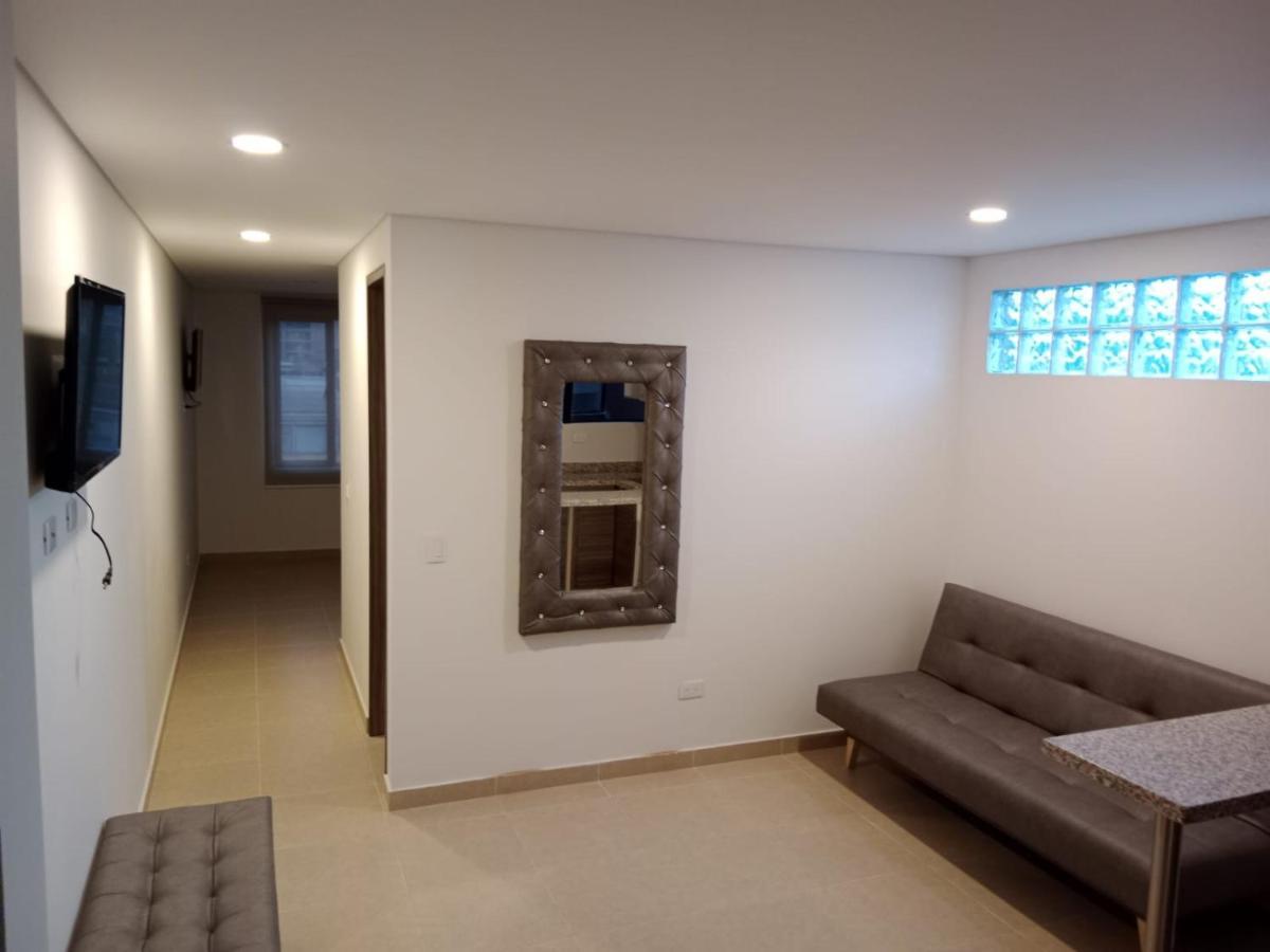 Aparta Plaza Premium Apartahotel *