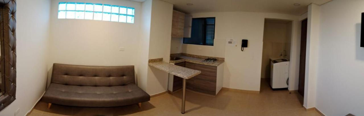 Apartahotel Aparta Plaza Premium Bogotá