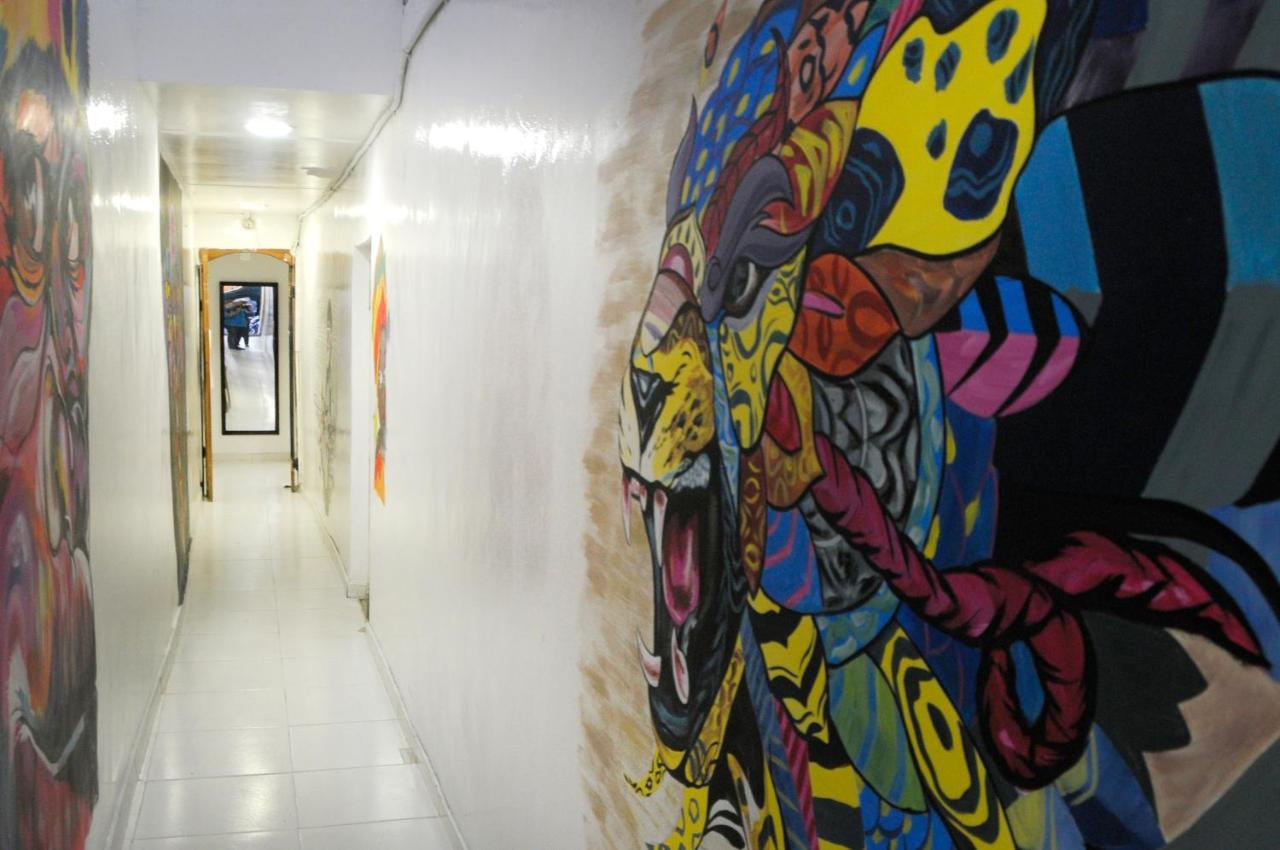 Chorro Quevedo Bogota