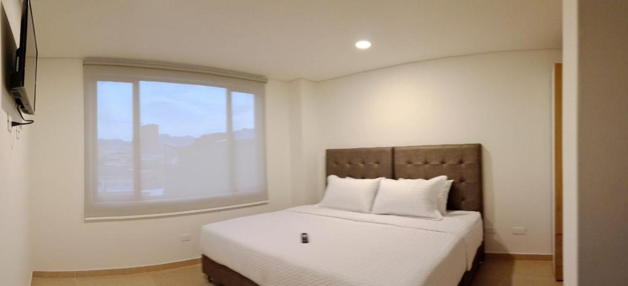 Aparta Plaza Premium * Bogotá