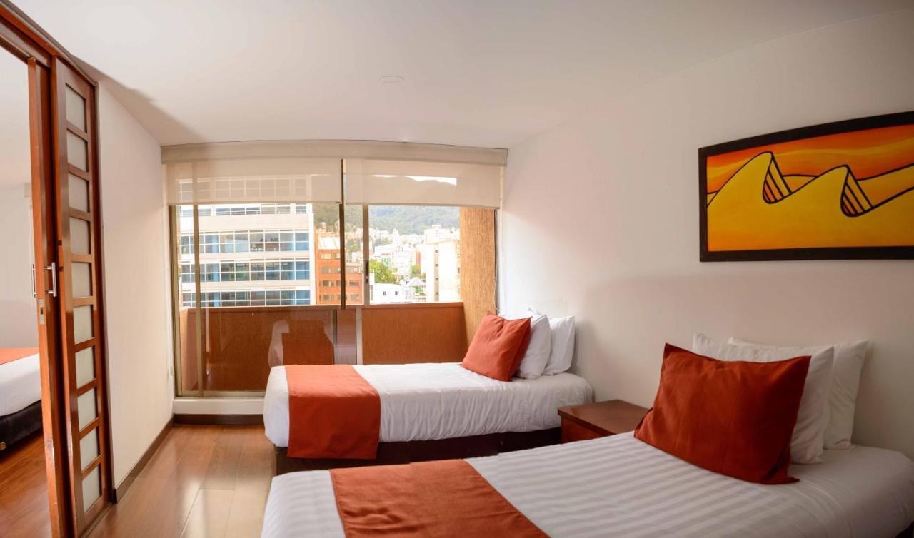 Confort 80 Zona Rosa By Hoteles Confort80