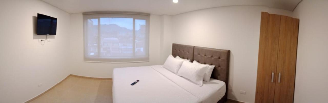 Aparta Plaza Premium Bogotá