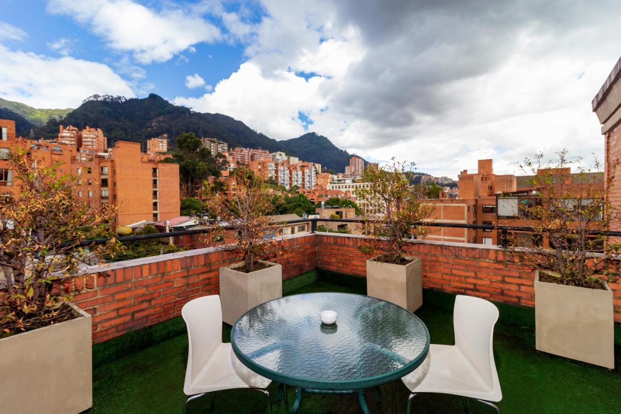 Hotel Rosales Plaza Bogotá