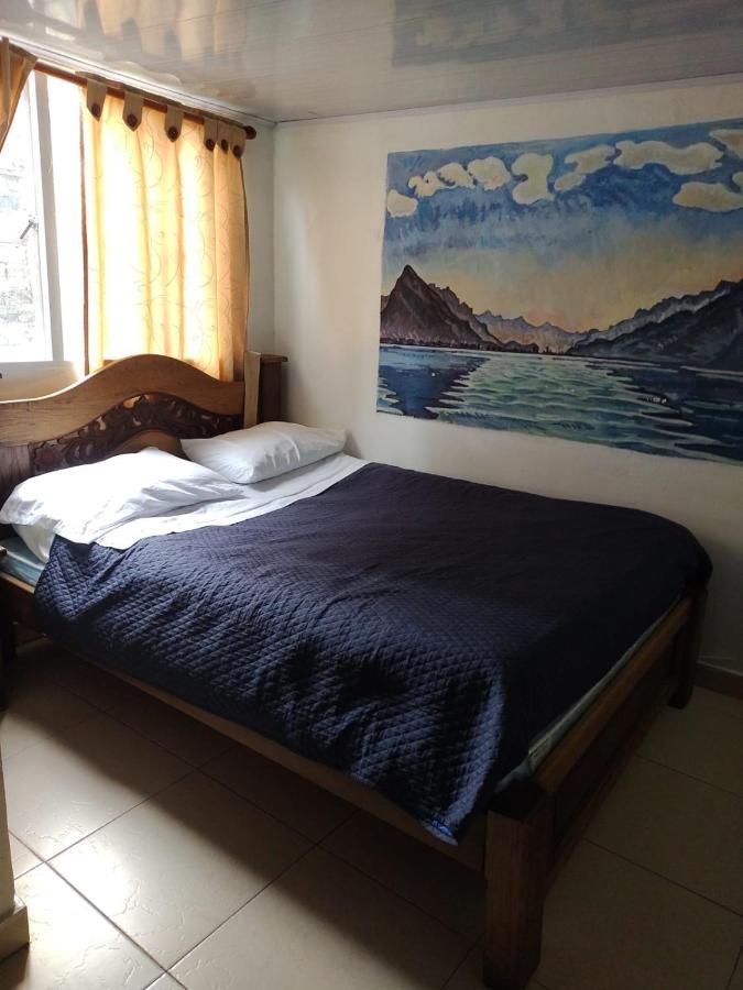 Chorro Quevedo Hostel *