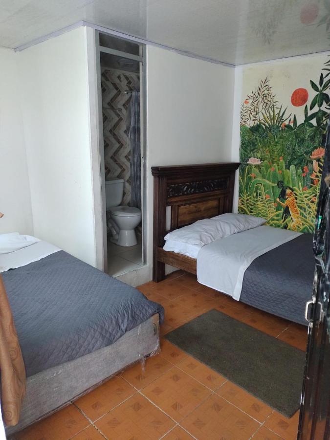 Chorro Quevedo Hostel *
