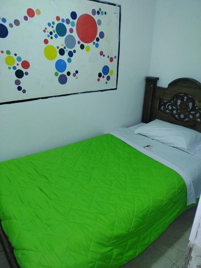 Hostel Chorro Quevedo Bogota