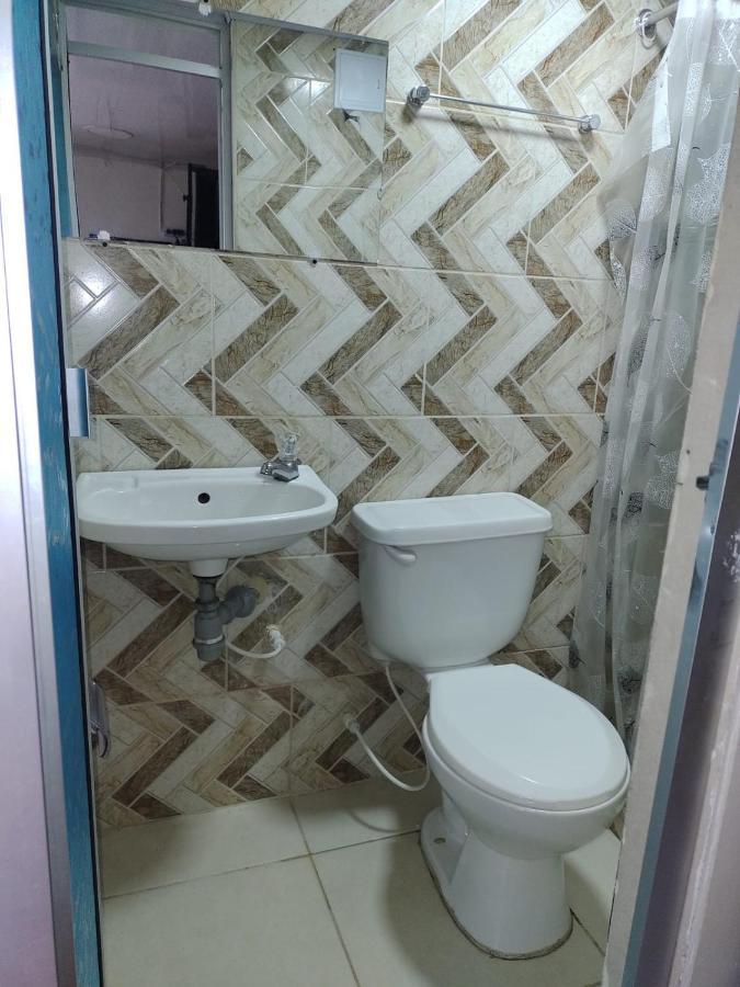 Chorro Quevedo Hostel