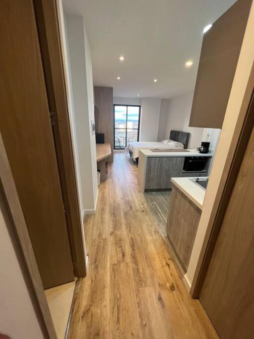 Hermoso Loft En Salitre Bogota