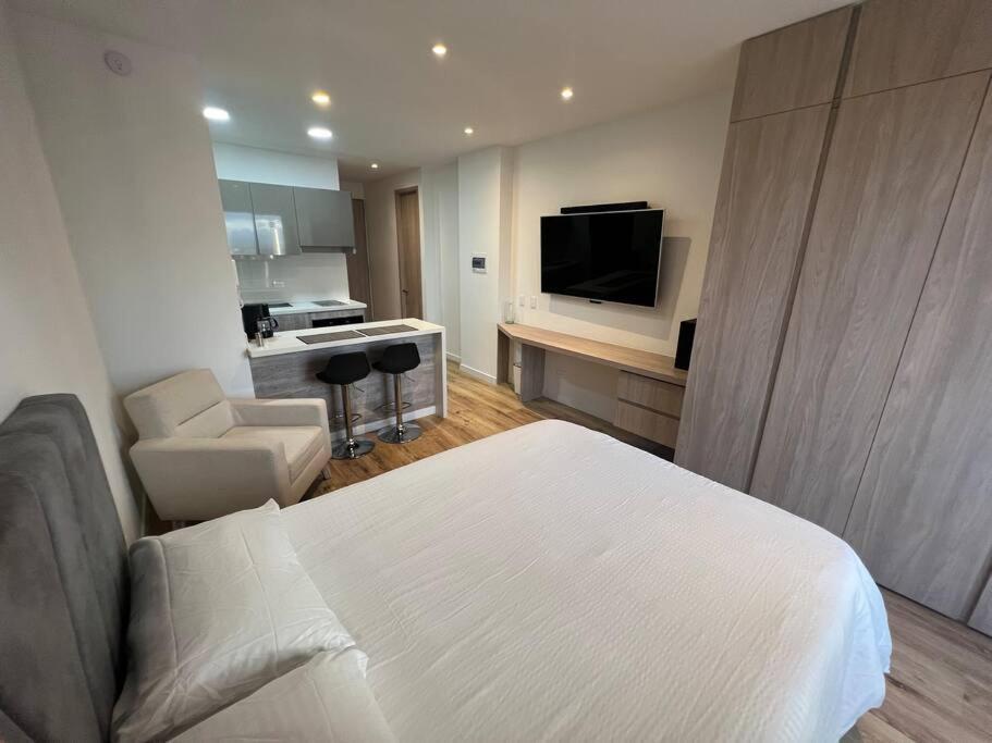 Apartment Hermoso Loft En Salitre