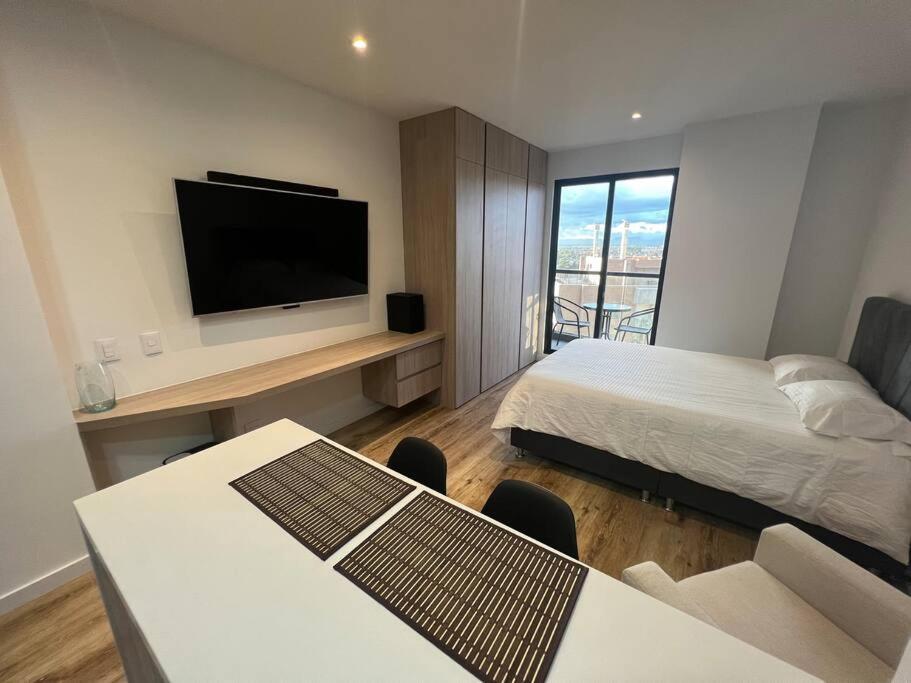 Apartment Hermoso Loft En Salitre Bogota