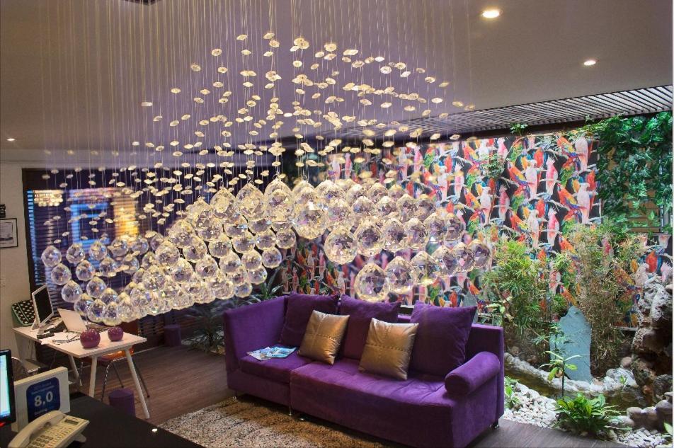 Boutique Casa Lozada Hotel Bogota