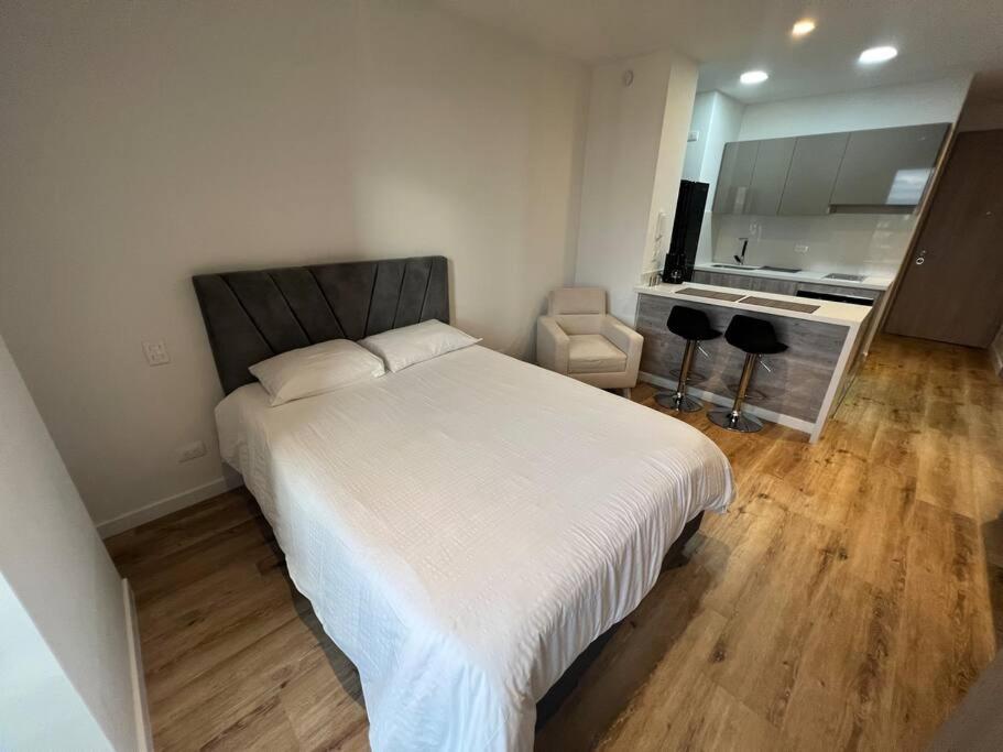 Apartment Hermoso Loft En Salitre