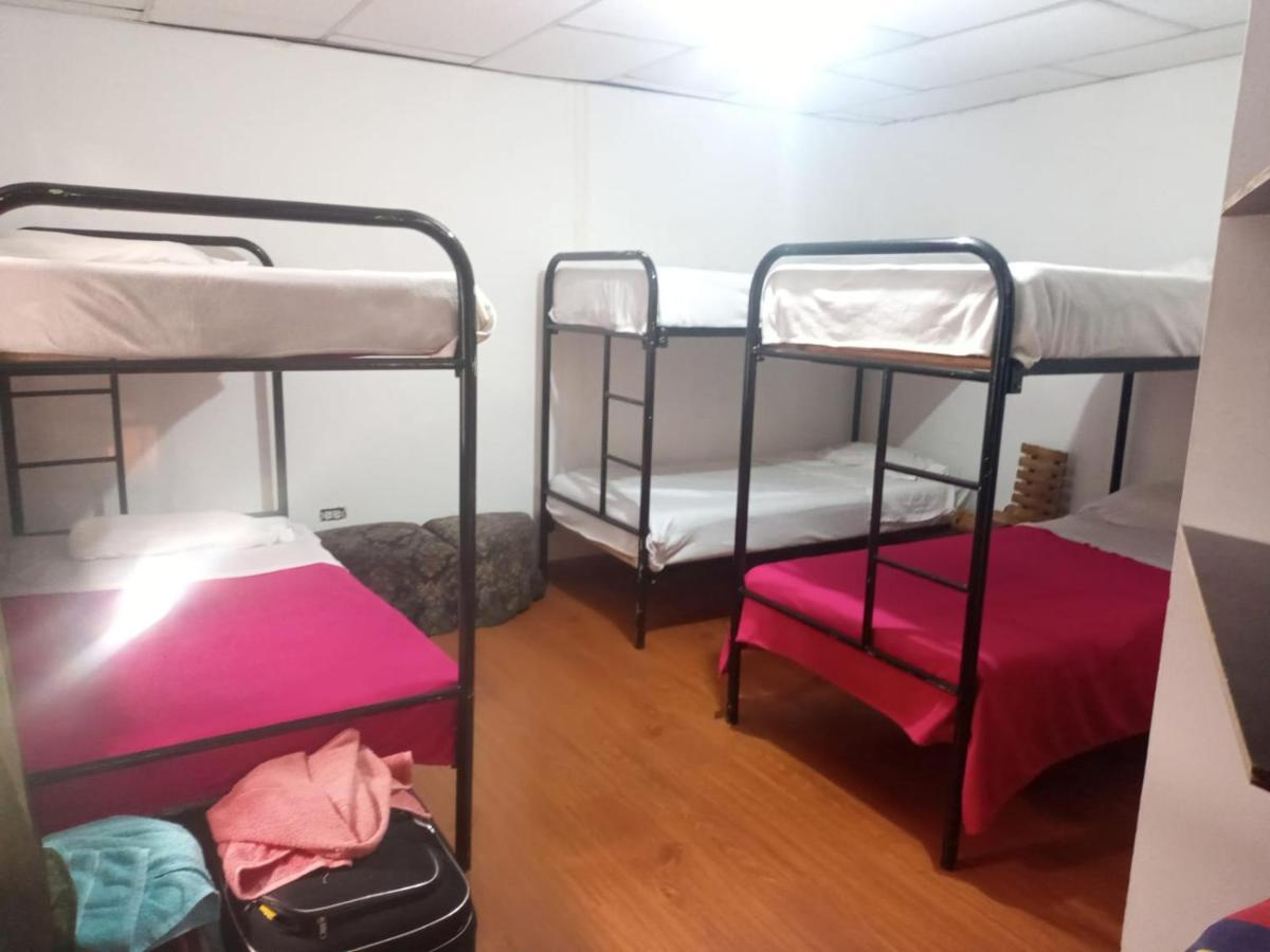 Guest house Cafe San Bernabe Bogota