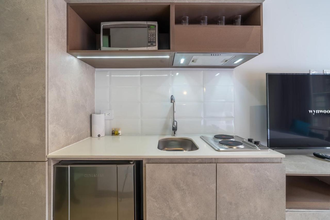 Apartment Cozy Loft In Parque Virrey *