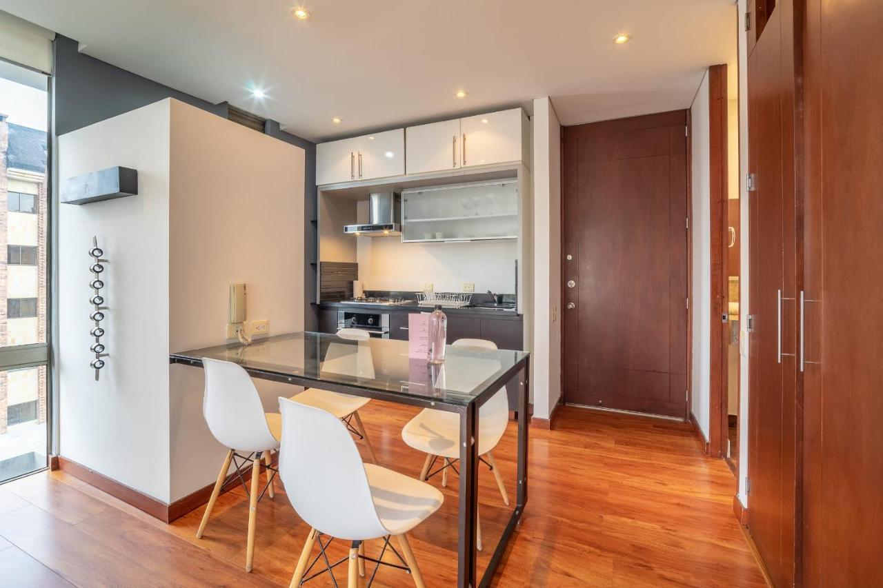 Apartment Elegant 1br In Chico Bogota