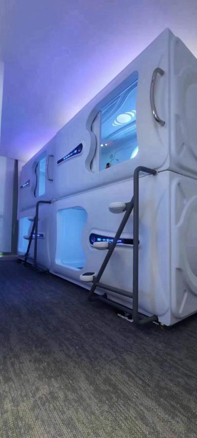 Hostel Capsulas Descanso Terminal Bogota