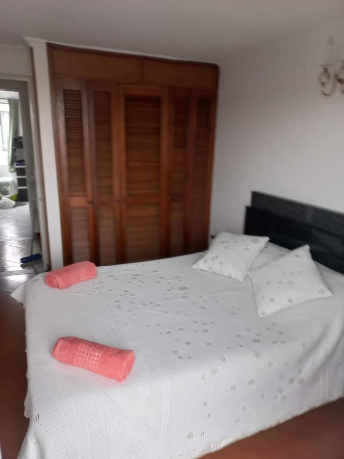 Aparta-hotel Baden Apartment Bogota