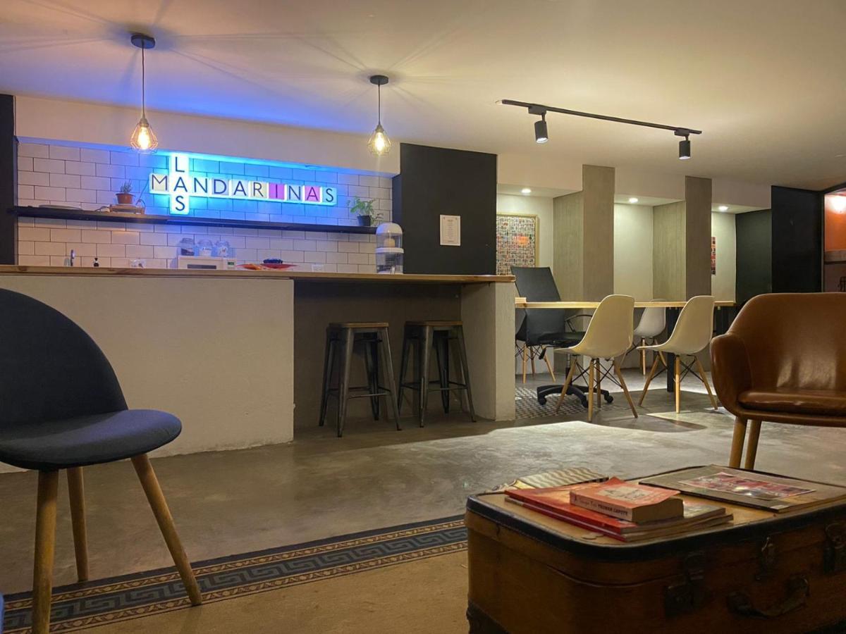 - - Amoblados Chapinero Las Mandarinas - Coworking Hostel Bogota