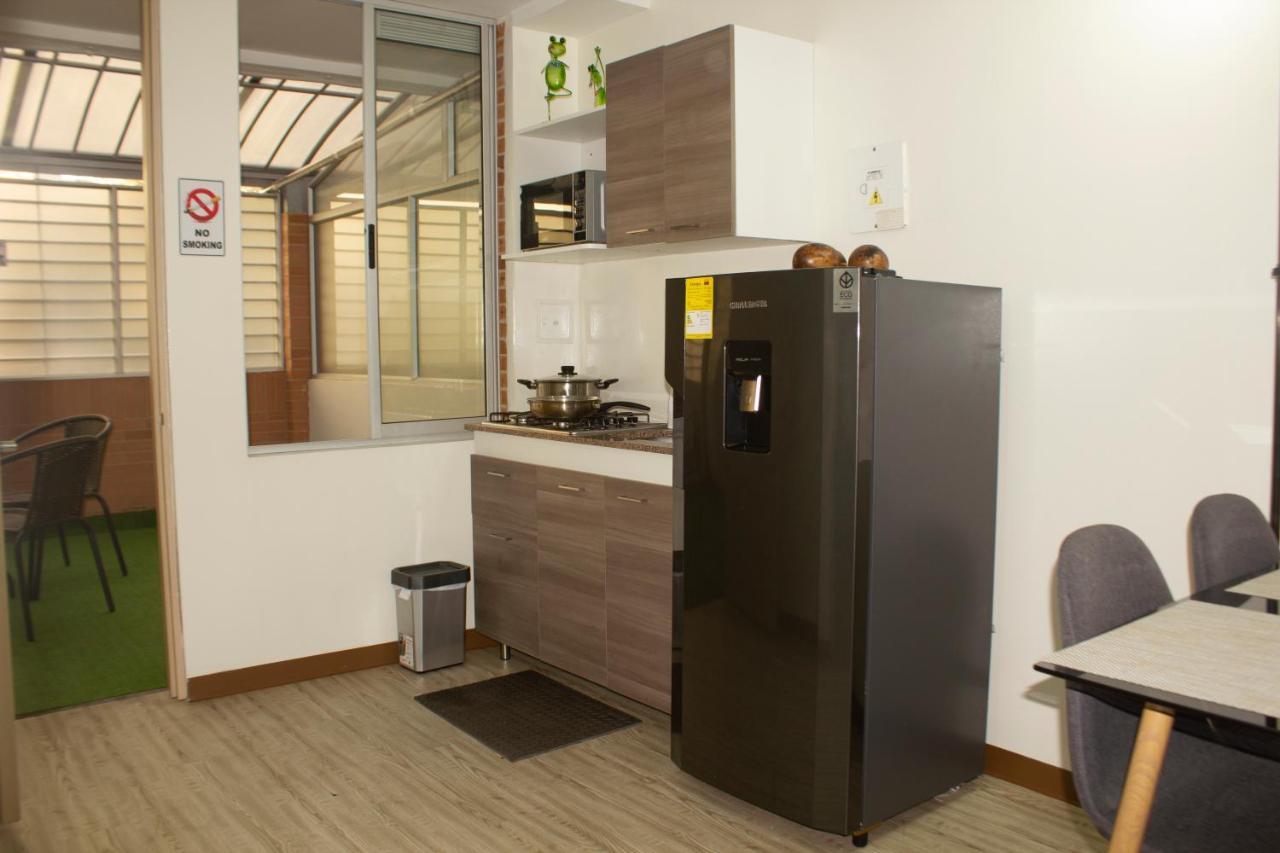 Apartment Chapinero, Galerias Charles 52