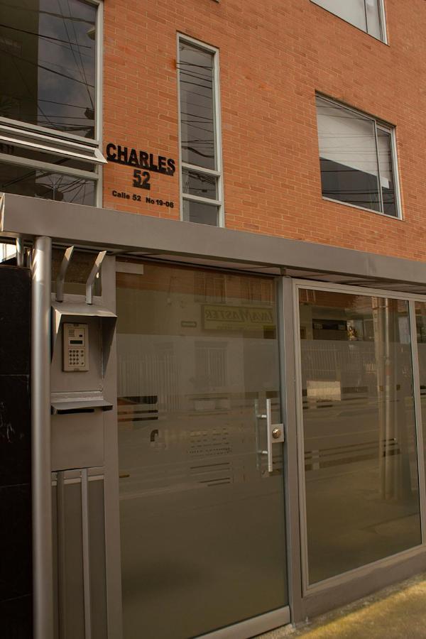 Chapinero, Galerias Charles 52 * Bogota