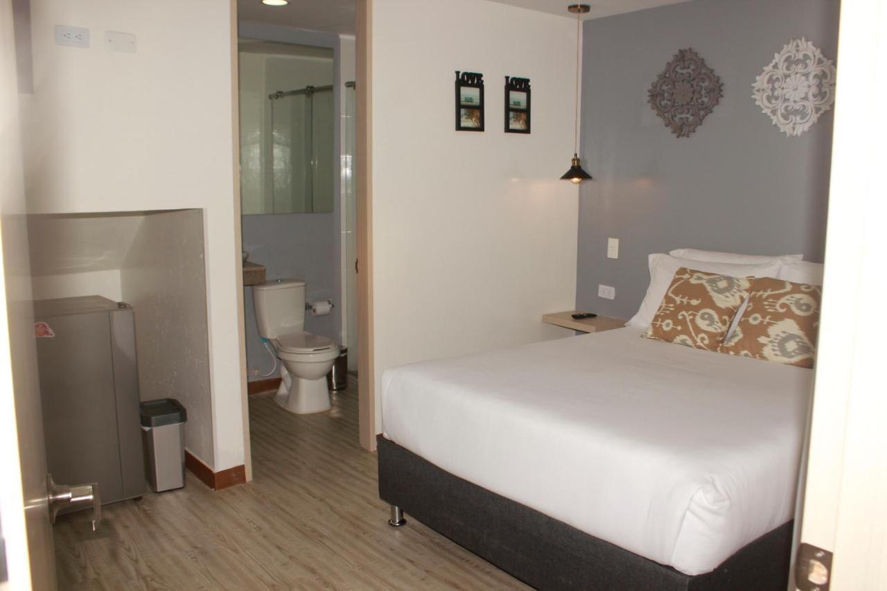 Chapinero, Galerias Charles 52 Apartment *