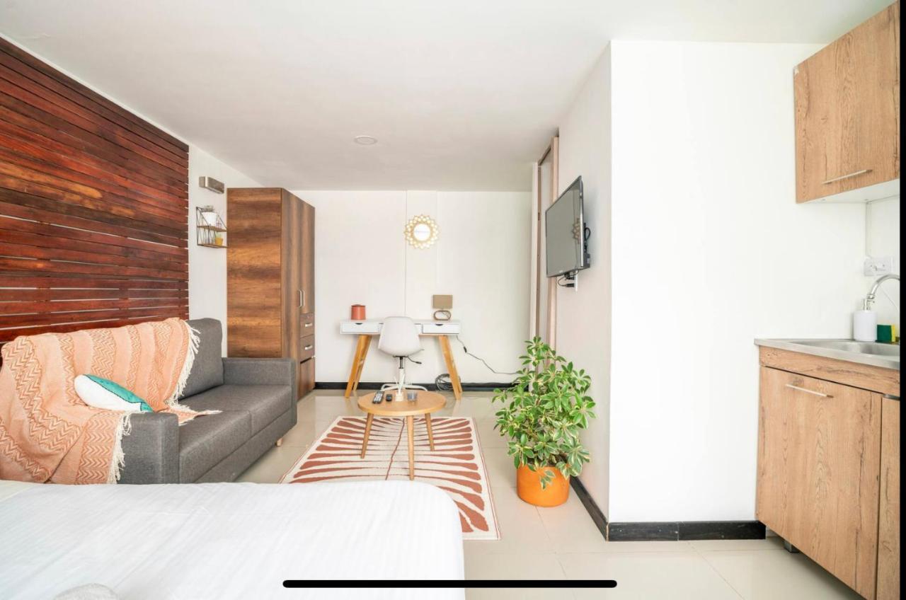 Mukuba Homes Apartment *