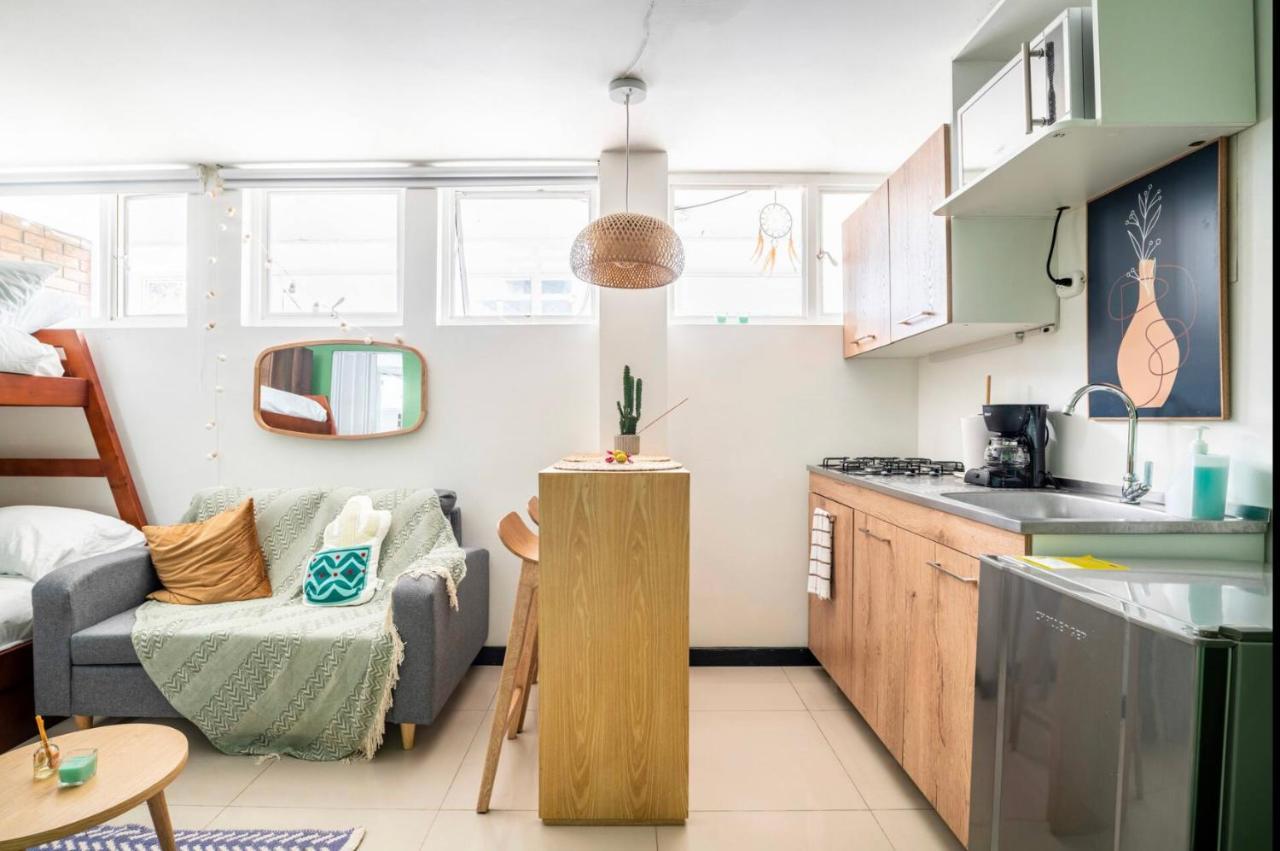 Apartment Mukuba Homes