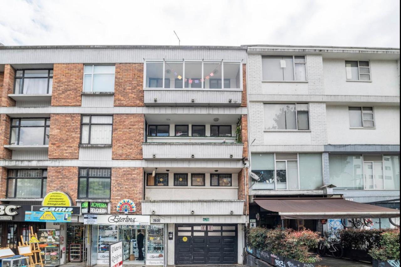 Apartment Mukuba Homes Bogota