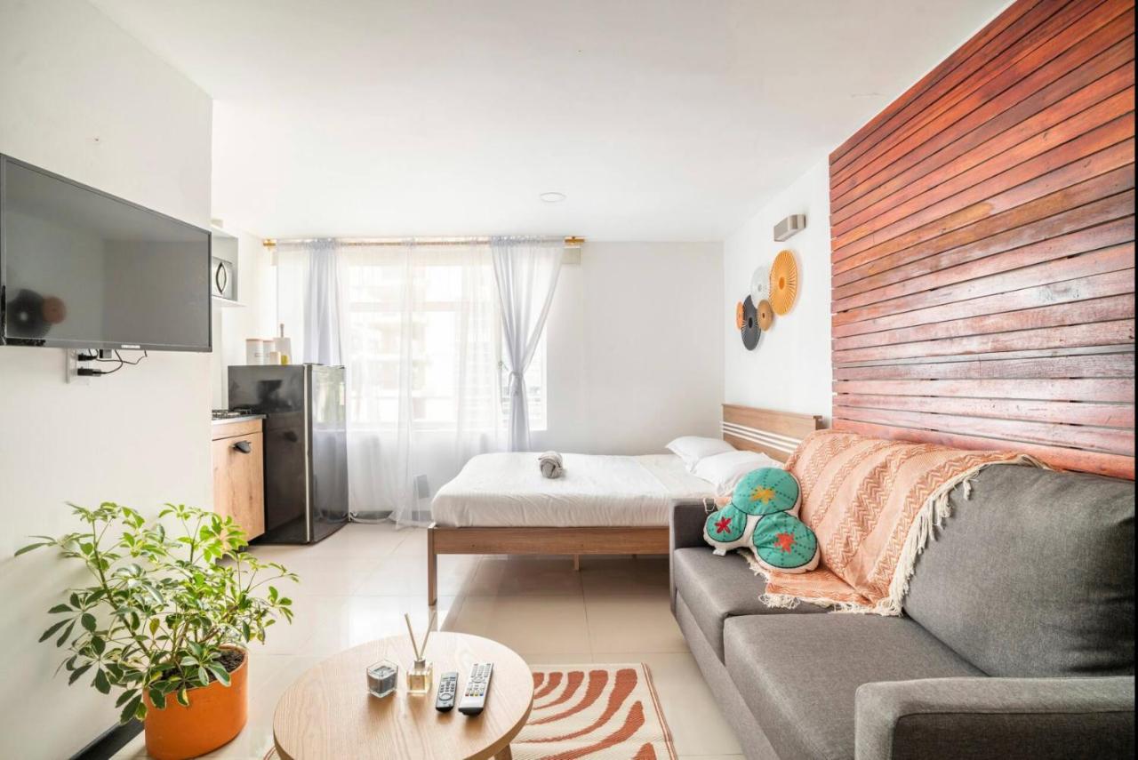 Apartment Mukuba Homes