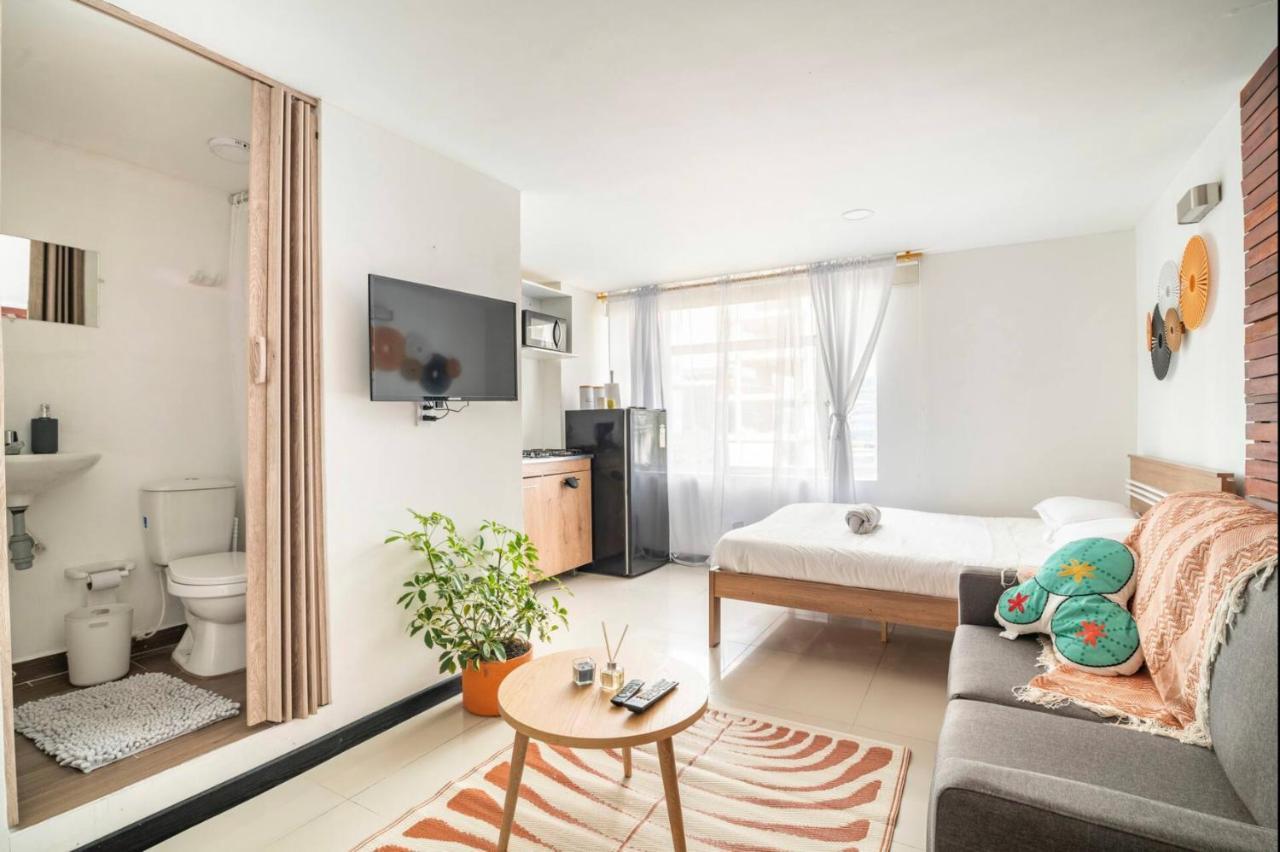 Mukuba Homes Apartment Bogota