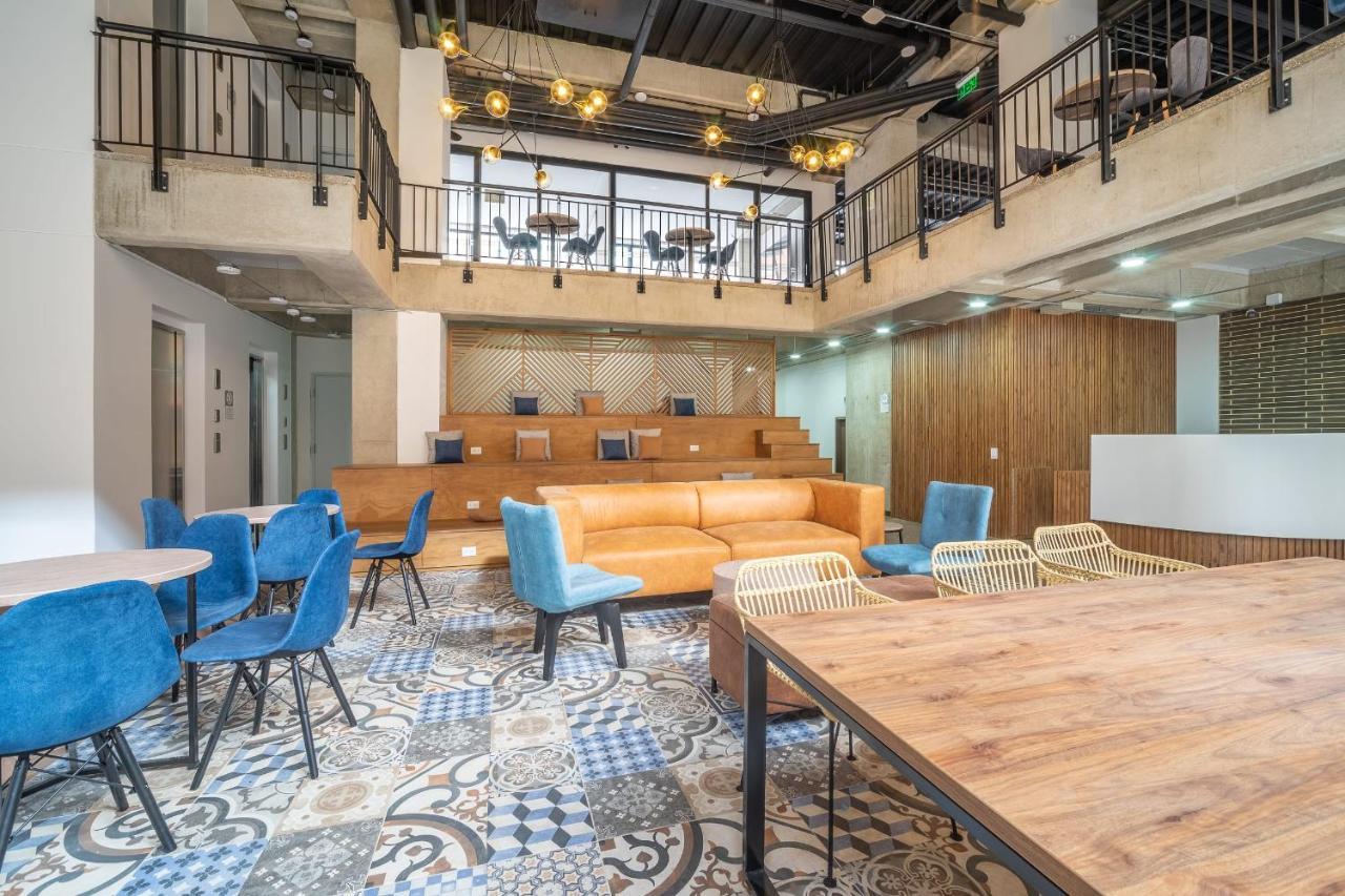 Cozy Loft In Parque Virrey Apartment *