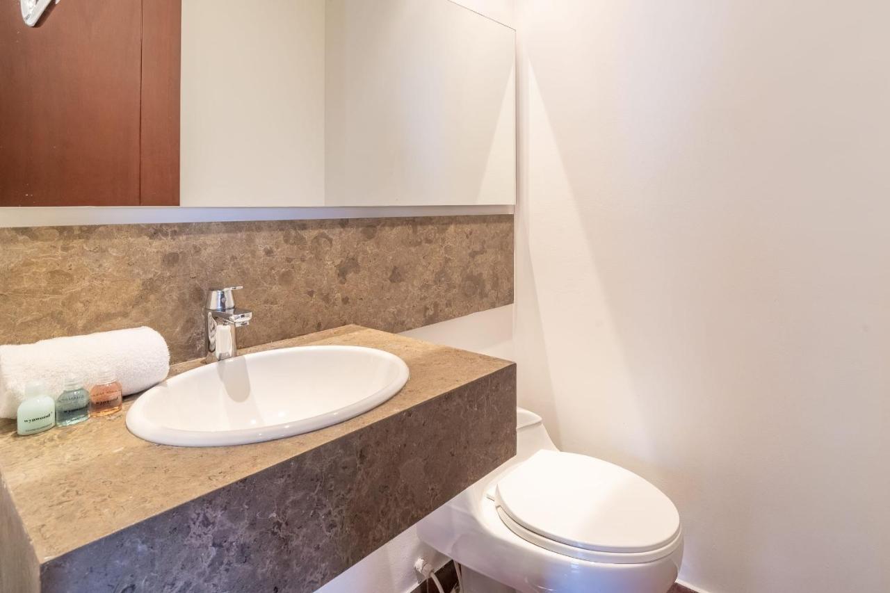 Elegant 1br In Chico Bogota