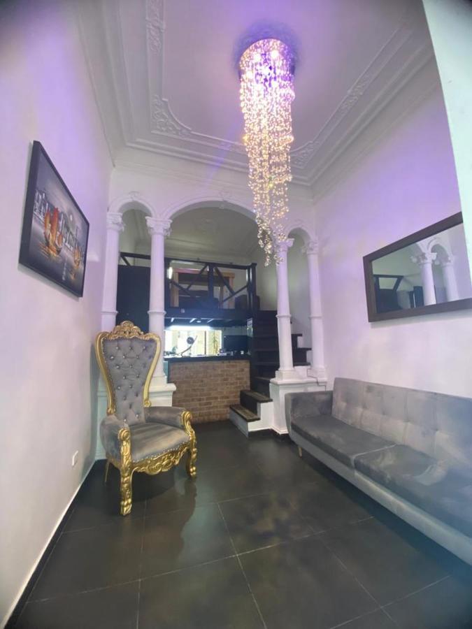 Guest house Destino Nomada Calle 11 N 1-38